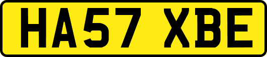 HA57XBE