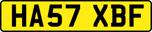 HA57XBF