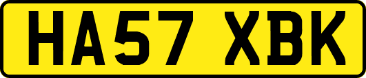 HA57XBK