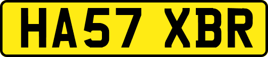 HA57XBR