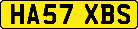 HA57XBS