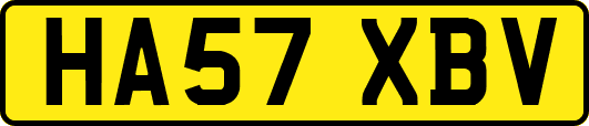 HA57XBV