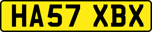 HA57XBX