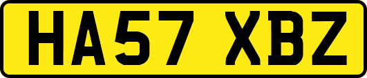 HA57XBZ
