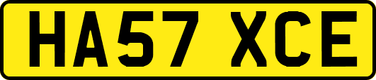 HA57XCE