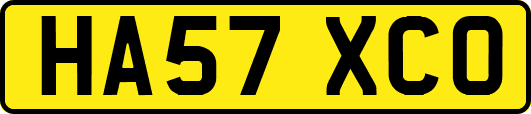 HA57XCO