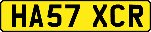 HA57XCR