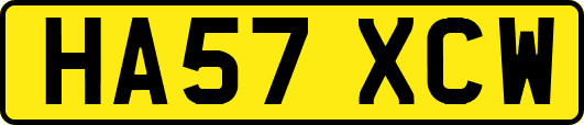 HA57XCW