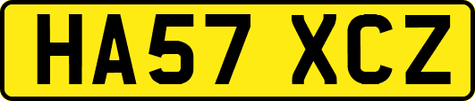 HA57XCZ