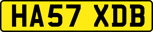 HA57XDB