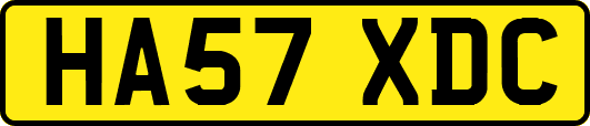 HA57XDC