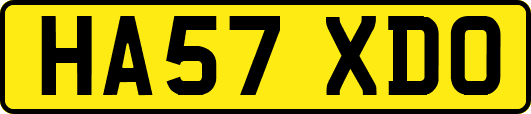HA57XDO