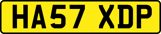 HA57XDP