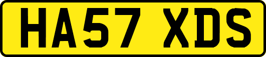 HA57XDS