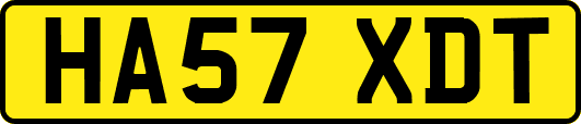 HA57XDT
