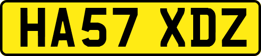 HA57XDZ
