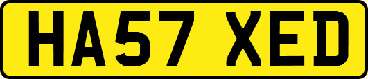 HA57XED