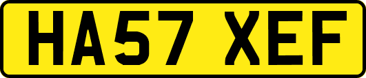 HA57XEF