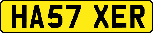 HA57XER