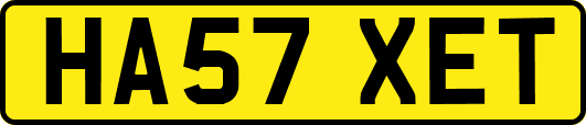 HA57XET