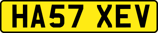 HA57XEV