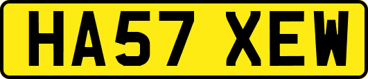 HA57XEW