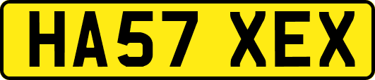 HA57XEX