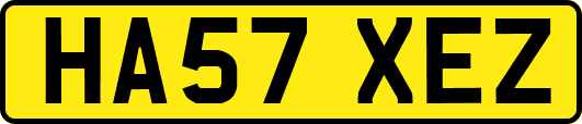 HA57XEZ