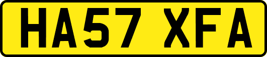 HA57XFA