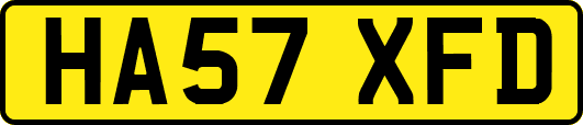 HA57XFD