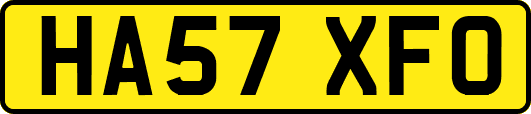 HA57XFO