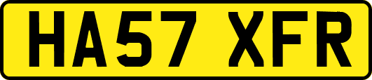HA57XFR