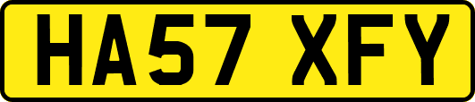 HA57XFY
