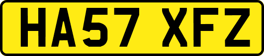 HA57XFZ