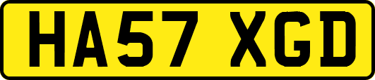 HA57XGD