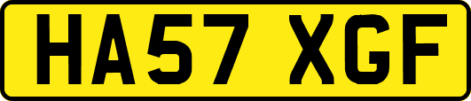 HA57XGF