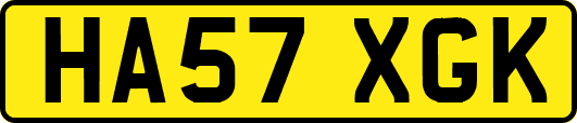 HA57XGK