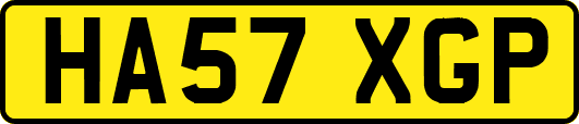 HA57XGP