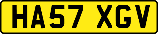 HA57XGV