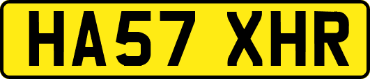 HA57XHR