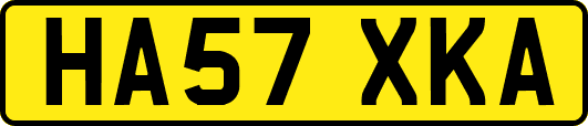HA57XKA