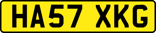 HA57XKG