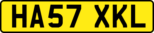HA57XKL