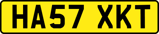 HA57XKT