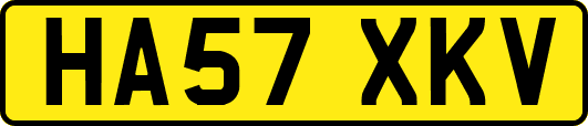 HA57XKV