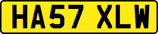HA57XLW