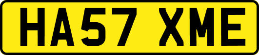 HA57XME