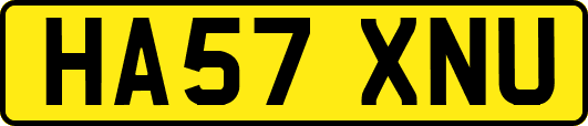 HA57XNU