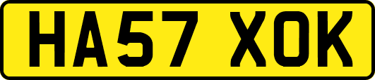 HA57XOK