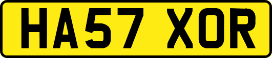 HA57XOR